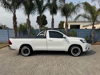 2024 Toyota Hilux 2.4GD S P/U S/C