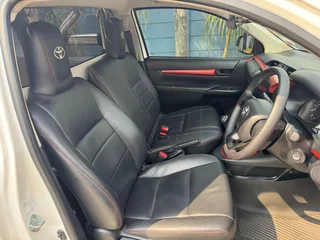 2024 Toyota Hilux 2.4GD S P/U S/C