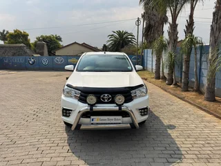 2024 Toyota Hilux 2.4GD S P/U S/C