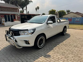 2024 Toyota Hilux 2.4GD S P/U S/C