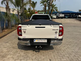 2024 Toyota Hilux 2.4GD S P/U S/C