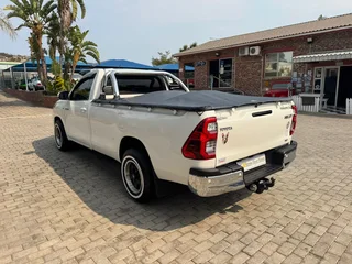 2024 Toyota Hilux 2.4GD S P/U S/C