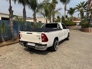 2024 Toyota Hilux 2.4GD S P/U S/C