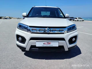 2021 Suzuki Vitara Brezza Hatchback