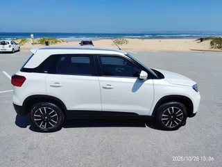 2021 Suzuki Vitara Brezza Hatchback
