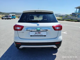 2021 Suzuki Vitara Brezza Hatchback