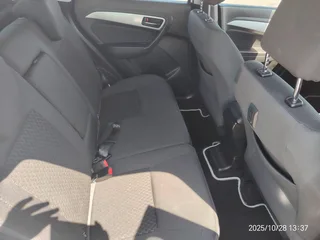 2021 Suzuki Vitara Brezza Hatchback