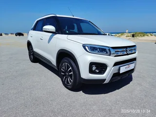 2021 Suzuki Vitara Brezza Hatchback