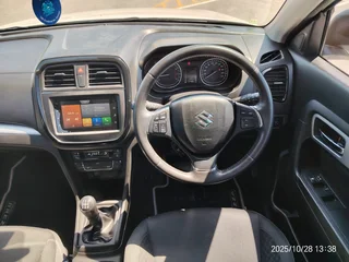 2021 Suzuki Vitara Brezza Hatchback