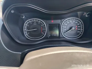 2021 Suzuki Vitara Brezza Hatchback