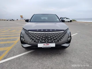 2024 Chery Omoda C5 Tech