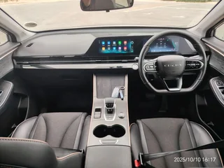 2024 Chery Omoda C5 Tech