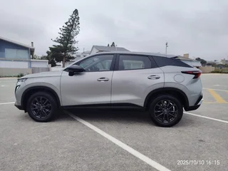 2024 Chery Omoda C5 Tech