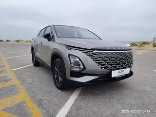 2024 Chery Omoda C5 Tech