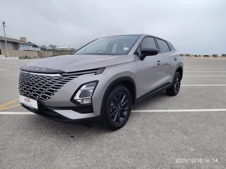 2024 Chery Omoda C5 Tech