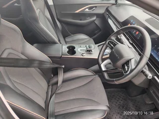 2024 Chery Omoda C5 Tech