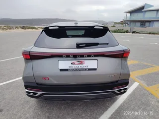 2024 Chery Omoda C5 Tech