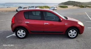 2012 Renault Sandero 1.6 United