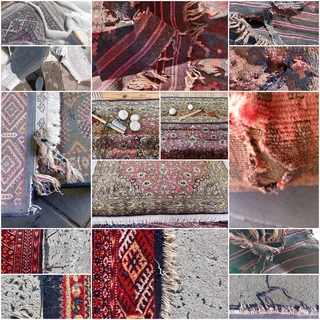 Fix and cleaning carperts