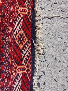 Fix and cleaning carperts