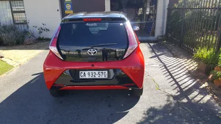 2017 Toyota Aygo Hatchback very low mileage and in excellent condition. R124995 or nearest offer.