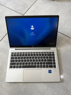 Portable‼️HP Probook 440 G9  Core i7 12th Gen 16GB Ram 512GB SSD Windows And Ms Office Installed
