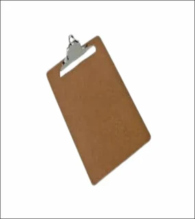 Marlin Masonite A4 Clipboard