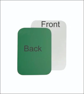 Parrot Slate Writing Whiteboard/Chalkboard