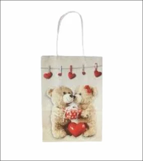 Teddy Gift Bags