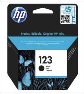 Hp 123 Black