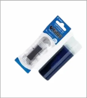 Refill V-board Marker Blue