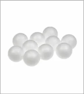 Craft Foam Balls Dala