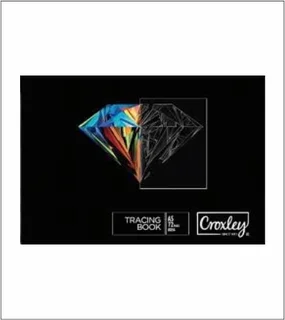 Croxley Tracing Book A5L JD253