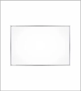 Whiteboard Shalmay Wh103 600mmx900mm