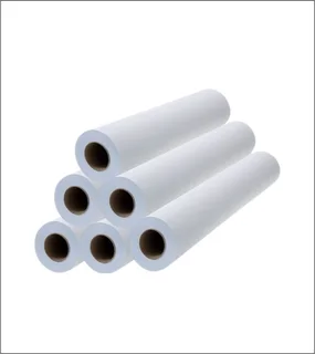 Paper Roll Ppc Bond Roll 80gsm76mm Core 841mm X 100m
