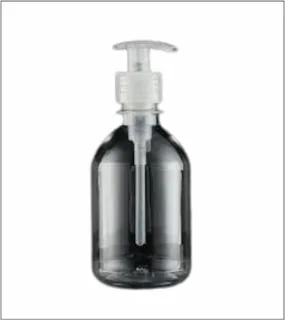 Sanitizer Bottle 300ml