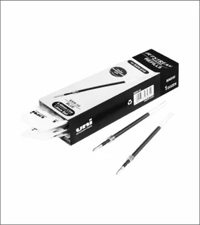 Refill Pen Uni Jetstream Sxr-10 Black