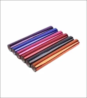 Sellophane Color Wrap