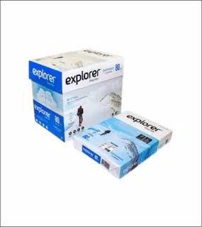 A4 Explorer Box Paper