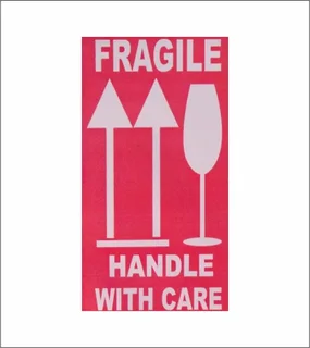 Fragile Stickers