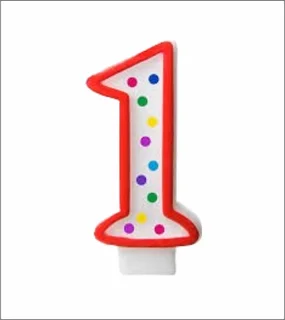 Single Party Candles