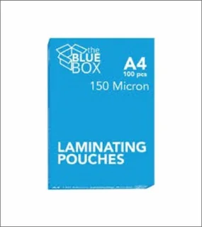 A4 Laminating Pouches