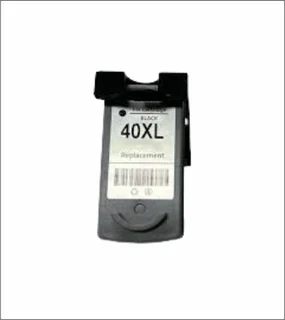 Canon Pg40xl Black Ink
