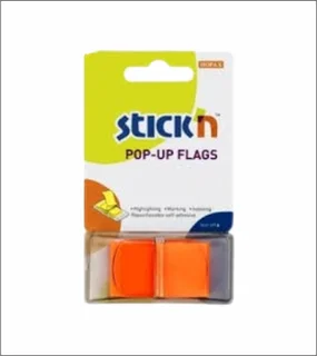 Pop - Up Flags