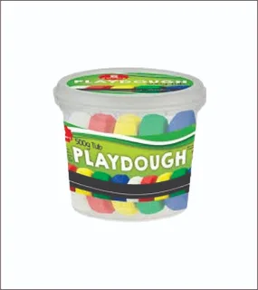 Treeline Playdough