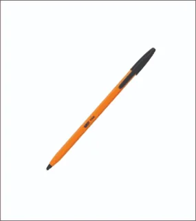 Bic Orange Fine Point Pens