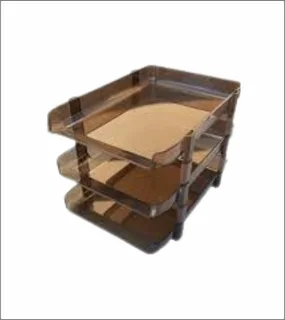 Stackable Letter Trays