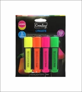 Croxley Highlighters