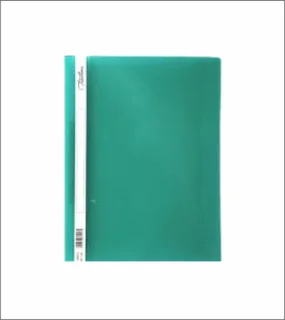 Quotation Folder Green