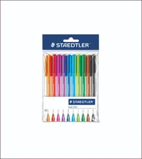 Staedtler Ball Point Pens